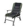 Multifunctional European-Style Folding Recliner: All-Terrain Outdoor Fishing Chair