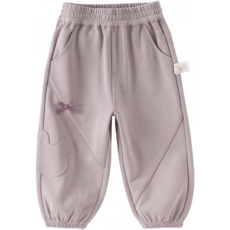 

DAVE & BELLA Girls Knitted Jogger Pants 110cm