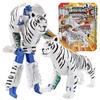 Educational Transform Animals Robot Action Figure Toy Gift for Kids Animal Figures Model Transformation Toys