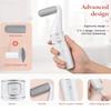 Professional Hot Selling Waterproof Rechargeable USB Charging Electric Callus Remover Electronic Foot File