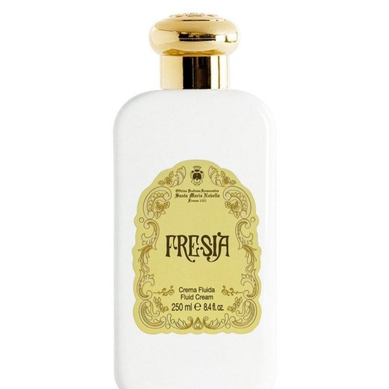 Santa Maria Novella Crema Fluida Freesia Light Package (Body Lotion) 6312932001500