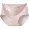 Lady Spring and Autumn Color Cotton Medical Pure Cotton Antibacterial Crotch Physiological Period Anti Side Leakage Briefs