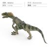 Simulation Jurassic Dinosaur Model Feathered Dragon Leaping Dragon Aeolus Pterosaur Allosaurus Static Ornament Toy