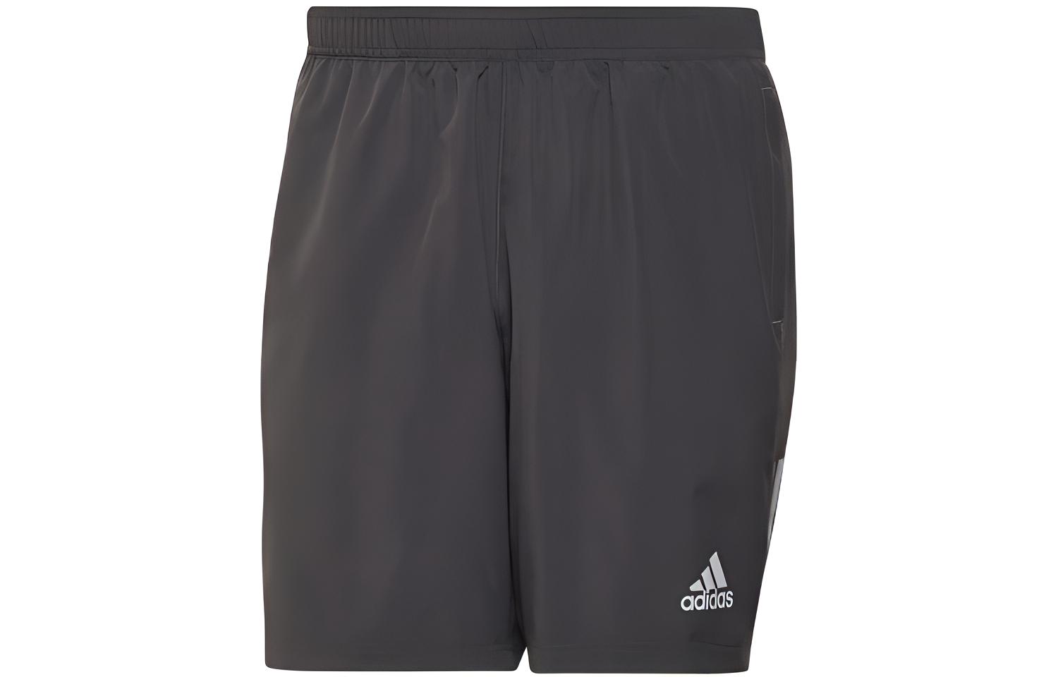 Adidas Casual Shorts Men s Dark Gray Moderate H34502 XL7”