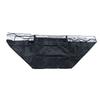 Washing Machine Cover Polyester Dust Proof Sunproof Damp Proof Front Load Drying Machine Cover for