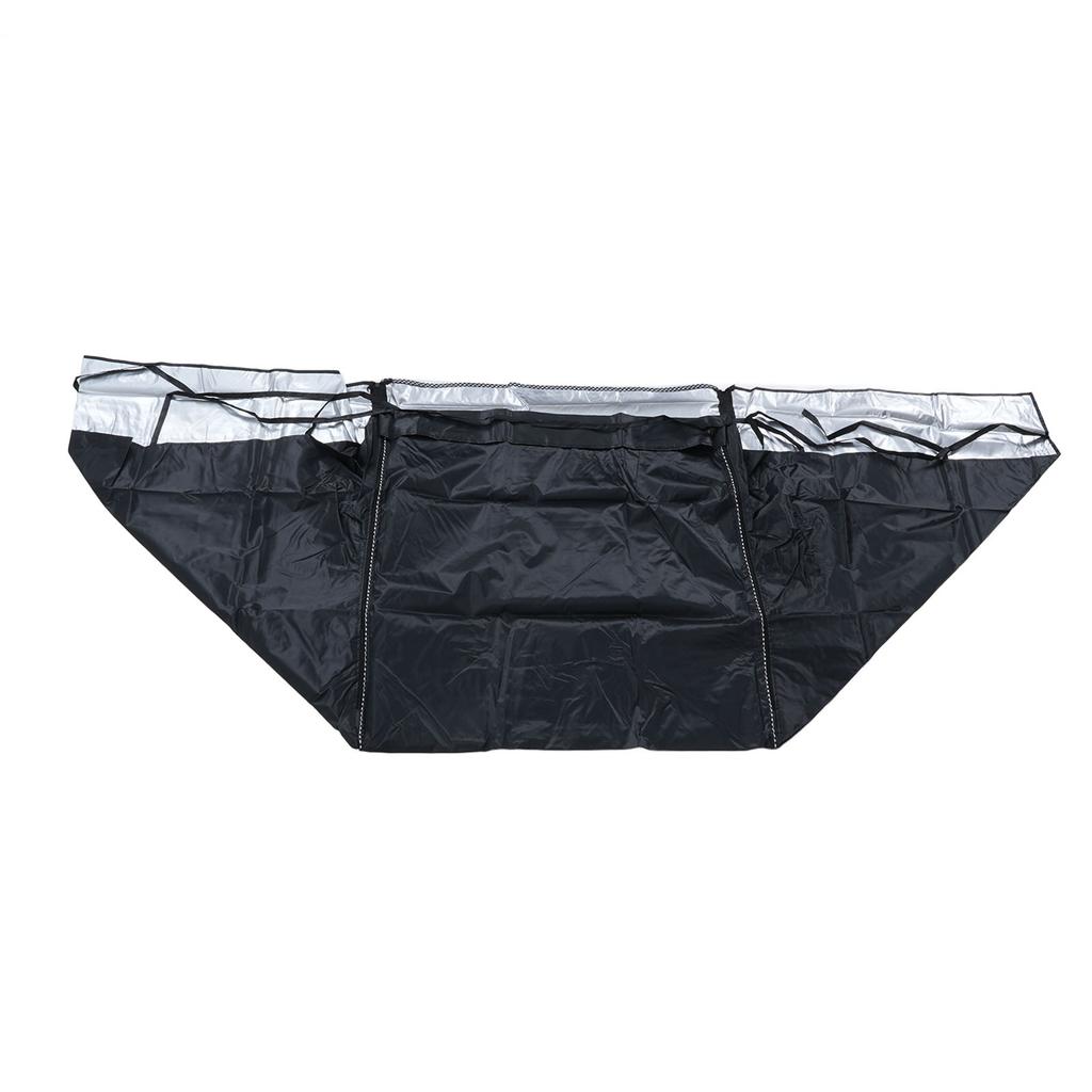 Washing Machine Cover Polyester Dust Proof Sunproof Damp Proof Front Load Drying Machine Cover for