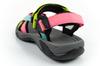 CMP Kids Hamal Hiking Sandal Lagon-Pink Fluo-Acido [38Q9954 21EV] size 32