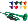 PInstruments PTRUMPET1G Plastová žesťová trubka (Zelená)