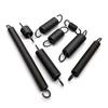 Wire Diameter 4mm/4.5mm Expansion Springs Extension Tension Spring Outer Dia 22mm/25mm/30mm/30.5mm/35mm Length 80mm-280mm