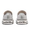 Converse All Star Pm Ox Sneakers Gray Silver 31318162