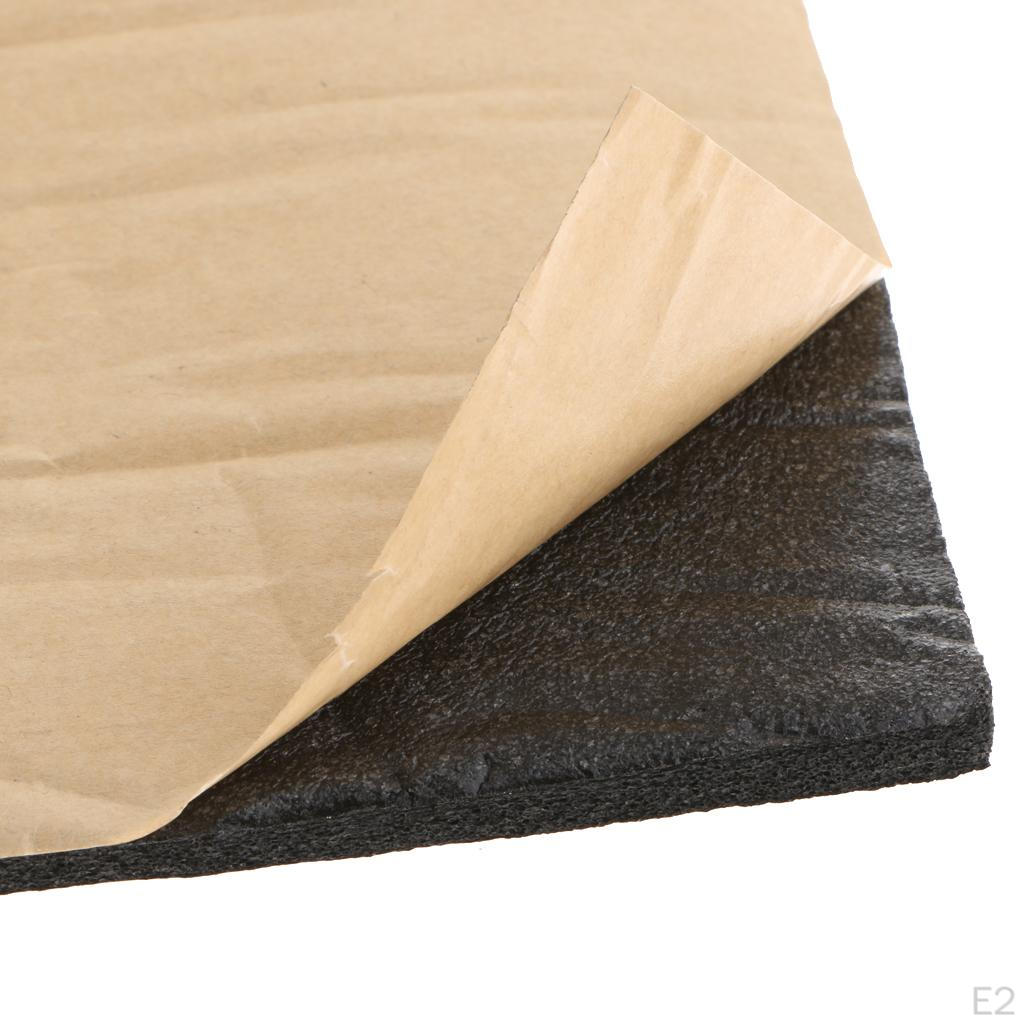 Automotive , Sound And Noise Insulation Padding