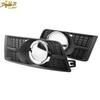 Front Left Right Fog Lamp Light Cover Grille For 2010-2014-2016 Cadillac SRX New