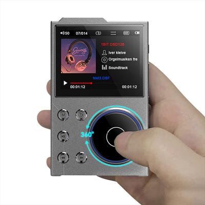 MP3 přehrávače a příslušenství