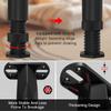 4pcs Adjustable Bed Frame Support Legs Plastic Telescopic Suport Feet Sofa Bed Cabinet Bottom Load Bearing Bracket