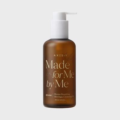 Axisway Biome Resetting Moringa Cleansing Oil 200ml