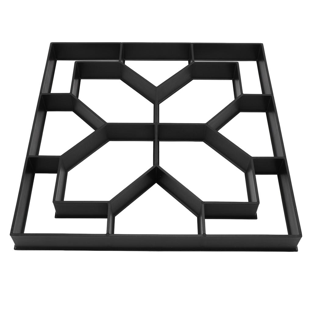 40CM Gehwegmacher Manuelle Pflasterung Wiederverwendbarer Betonwegmacher für Garten Hof Gehweg