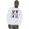 Star Wars: Bad Batch Mens Clone Force 99 Sweatshirt