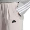 adidas Knitted Sweatpants Women's Light Pink IM8831