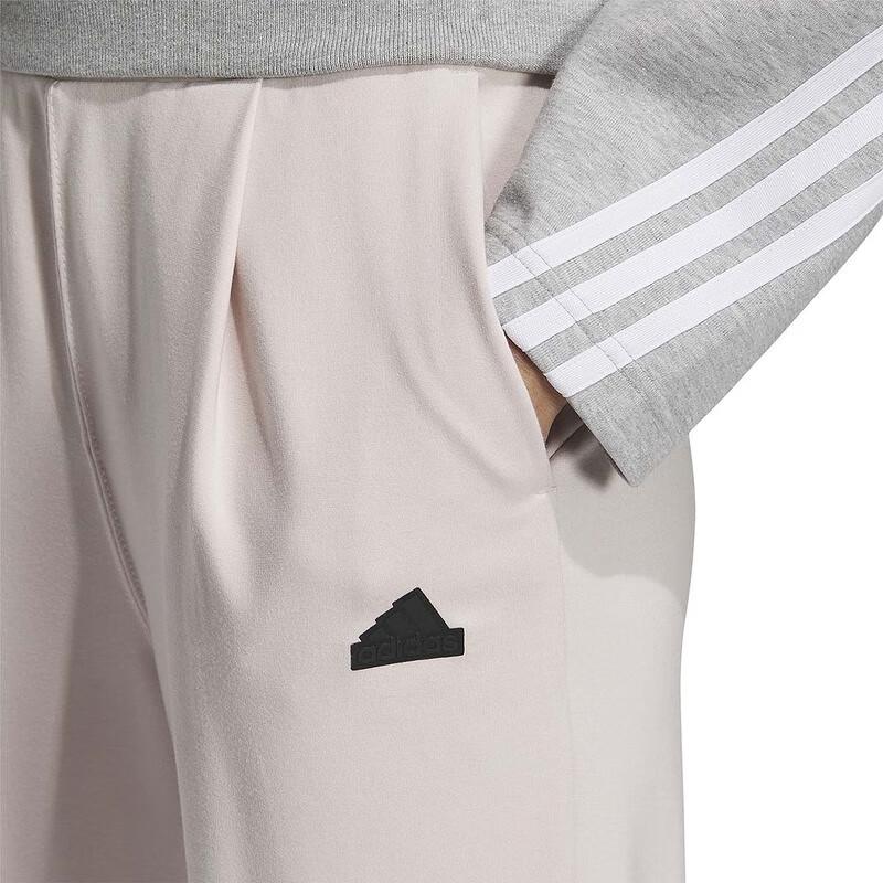 adidas Knitted Sweatpants Women's Light Pink IM8831