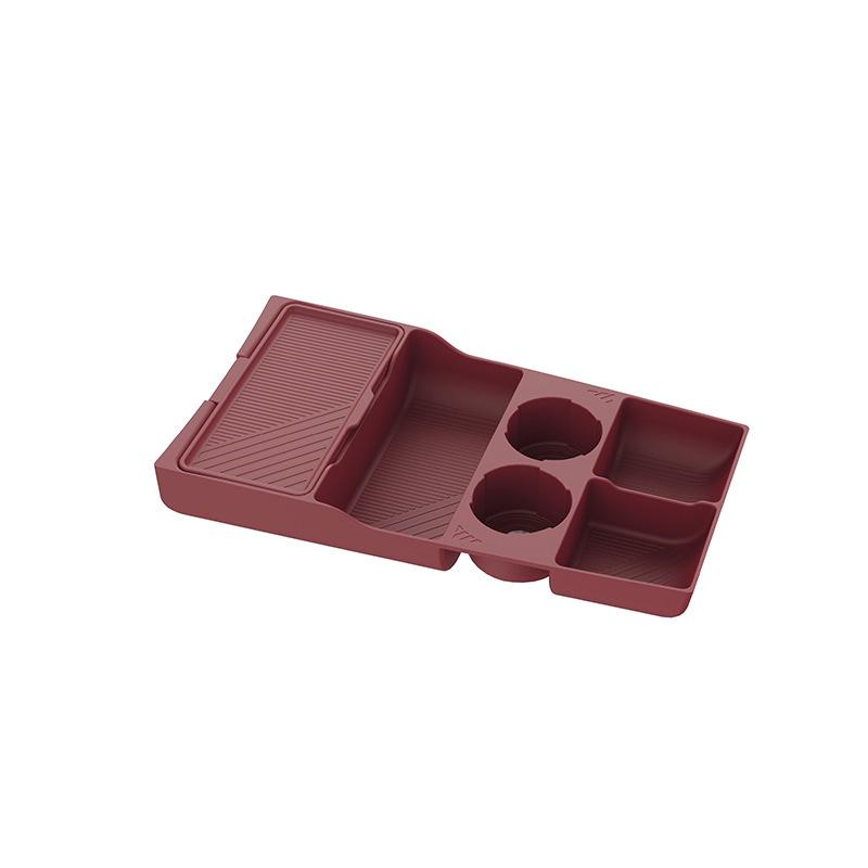 Silicone Pad for NIO ES8 Central Storage Box (26 Models)