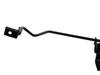 The 36805-TLA-A10 is a front bumper radar bracket accessory compatible with Honda CR-V models from 2017 to 2021.