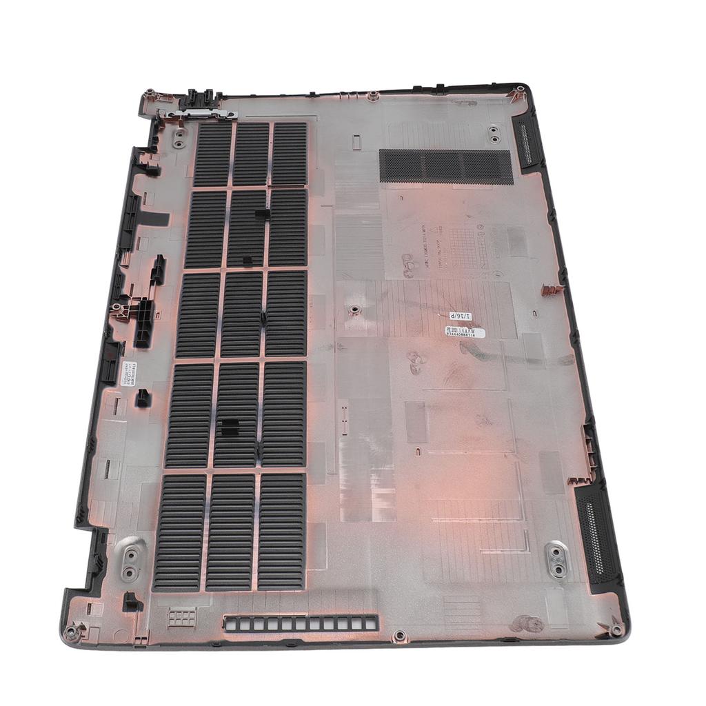 Laptop Bottom Base Case Efficient Cooling Replacement Bottom Case Base Enclosure Cover for Dell Latitude 5510 E5510
