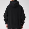 Adidas Originals Trefoil Fleece Hoodie Men Hoodie Black GN3872