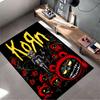 Eerie Cartoon Design Rug suitable as a non-slip mat for the living room or bedroom sofa