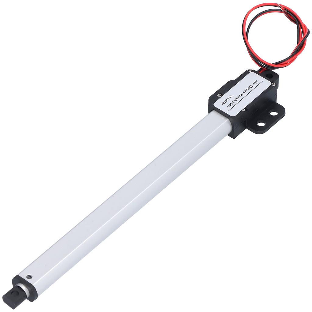 Linear Actuator 150mm Stroke High Speed Low Noise Short Circuit Electric Linear Actuator