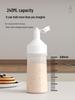 ZISIZ Commercial Squeeze Bottle