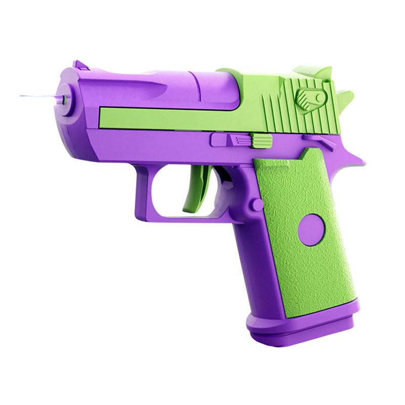 New Summer Electric Water Gun Toys Bursts High-Pressure Strong Charging Energy Water Automatic Water Spray Children Toy
