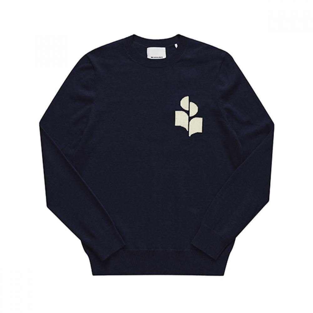 

ISabelle Marant Pu0051ha A1l04h 30mi EvanS EvanS Men S Knit PU0051HA A1L04H 30MI (M)