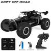2.4Gh Remote Control Car Wheel Drive Rock Crawler Off-Road Car  Outdoor Trucks Car Gifts Kids Toys