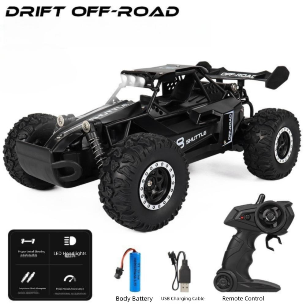 2.4Gh Remote Control Car Wheel Drive Rock Crawler Off-Road Car  Outdoor Trucks Car Gifts Kids Toys