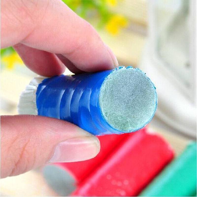 Premium Quality 2pcs Stainless Steel Rust Remover Cleaning Wash Brush Set For Kitchen Use