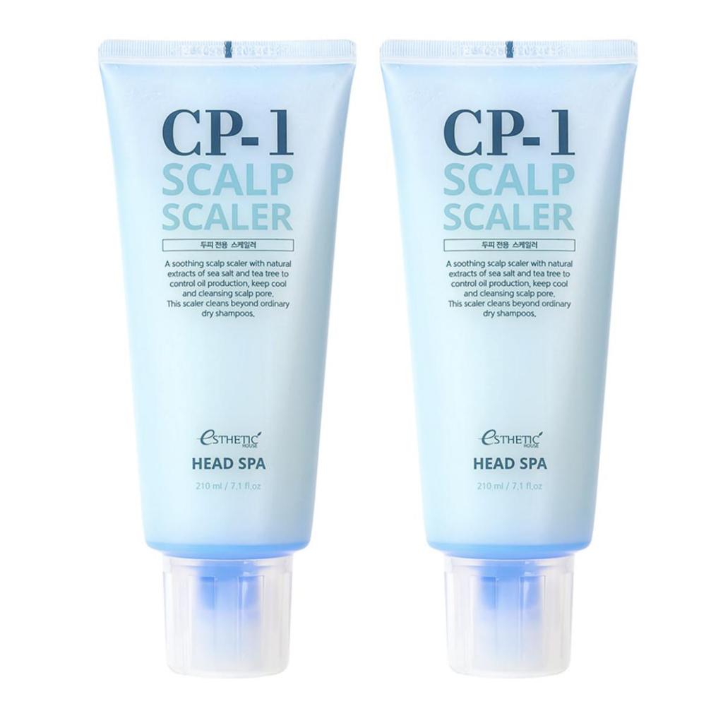 [CP-1] Head Spa Sea Salt Scaler 210ml