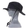 The North Face Waterproof Horizon Waterproof and Adjustable Removable Chin Size L Hat, Unisex, Breathable, Size, Strap, Black,
