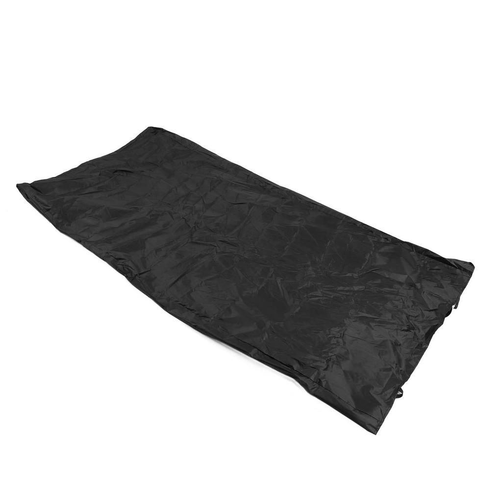 Wodoodporny Pokrowiec na Półkę Zewnętrzny Regał Półkowy Pyłoszczelny Przechowywanie Metalowy Regał z Zamkiem