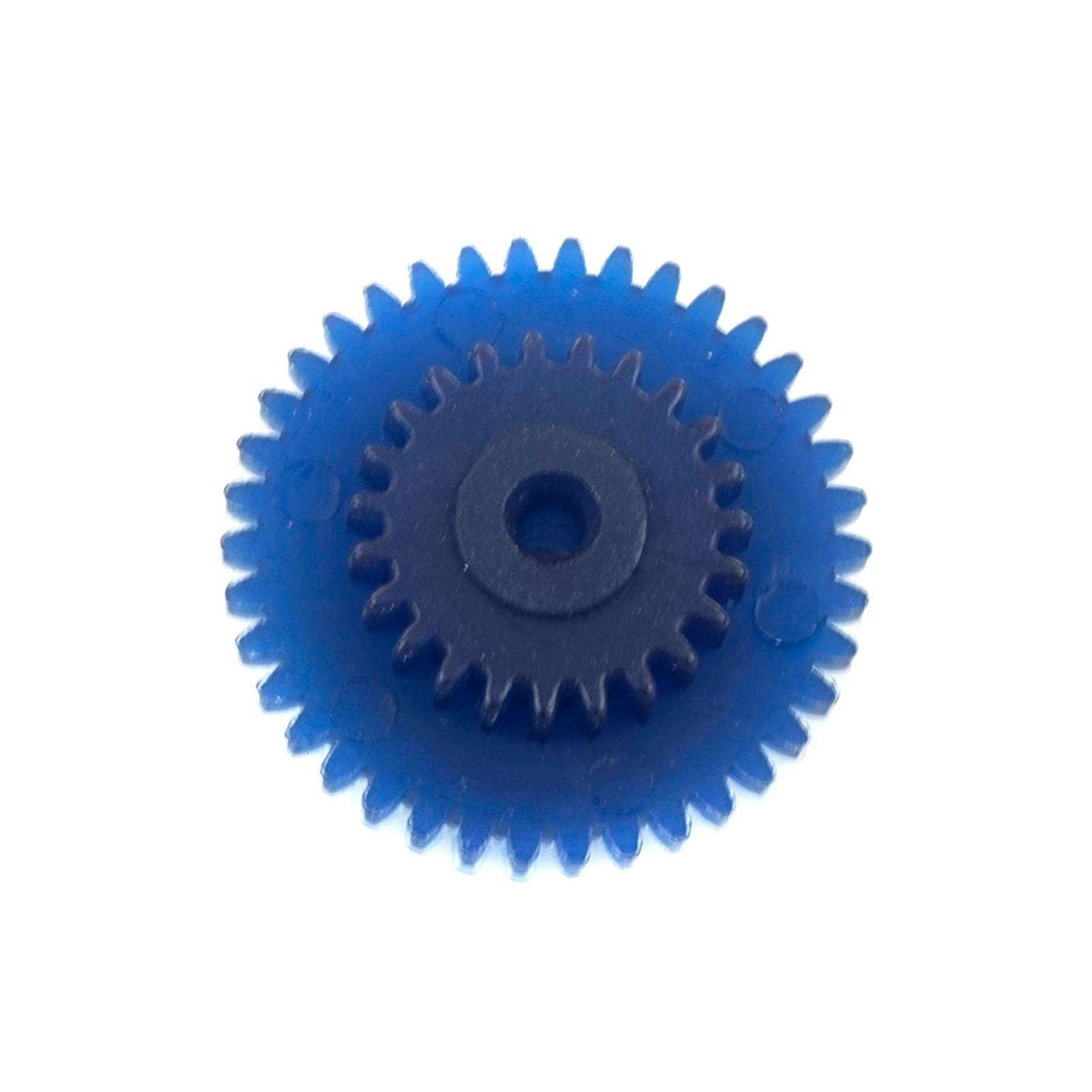 EGE648 VDO Compteur de vitesse Odomètre Kilomètre Cluster Réparation Gear Cog 38x23 Dents