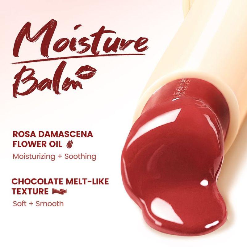 FOCALLURE - Watery Glossy Lip Balm - 4 Colors