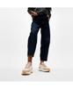 [FitFlop] Women's Suede Mix Platform Sneakers - Classic Beige/Cream FT59K2N02A