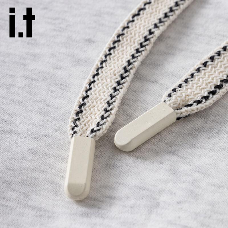 Izzue IT Women's Fleece Hooded Sweatshirt