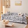 Cotton Knitted All-wrapped Sandhair Towel Four Seasons Universal Sofa Cover Cover Northern Europe Ins Wind Cat Scratch Blanket