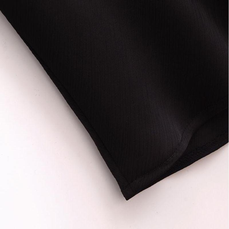 Kaslead New Arrival Women's Clothing Fashion Style Fashion Elegant Elegance Hanging Collar Length Dress 9362321