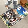 Attack Titan Carpet Rug For Living Room Bedroom Home Sofa Decoration Kids Play Nonslip Floor Mat