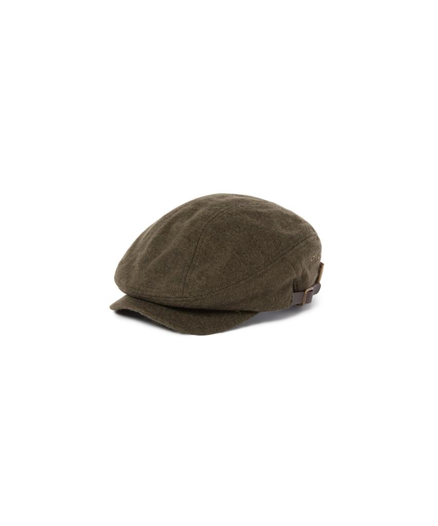 Wool Hunting Cap Headwear Cap Hat OLIVE One [Snow Peak] SPTL-AC-26SU905 Men's Women's