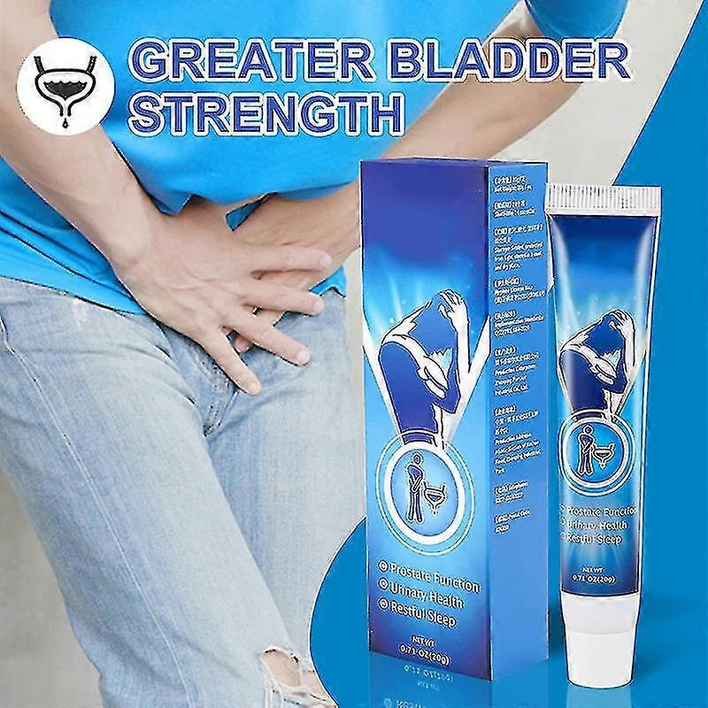 Men Prostate Enhance Cream Prostate Relief Support Prostate Health ...