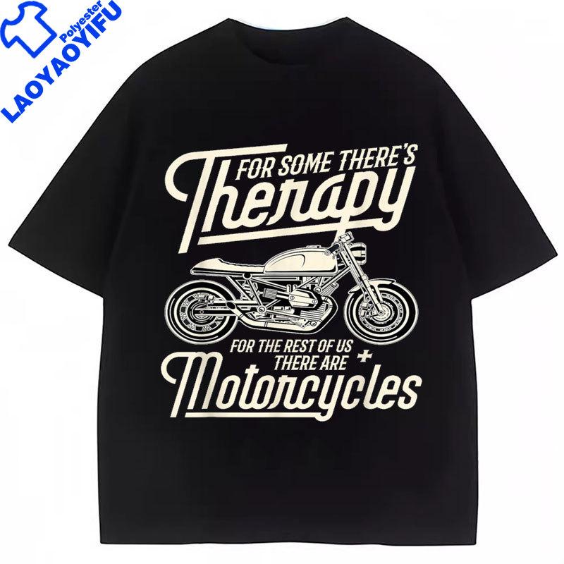 Funny Motorcycle Riders Gift for Motorbike Biker Unisex Women TShirt Car Lovers Short Sleeved Y2k Unisexs Clothing Camiseta XS