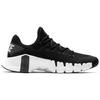 Nike Free Metcon 4 Black White Unisex Sneakers CT3886-010