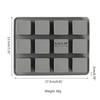Soap Molds Silicone Craft Mold Handmade Soap Craft 3D Square Cube Shape Gift